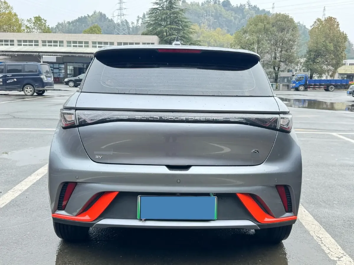 2021 BYD Yuan Pro BEV 50.1KWH,autocango,china used car exporter,china ev exporter,chinese used car exporter,chinese used ev exporter