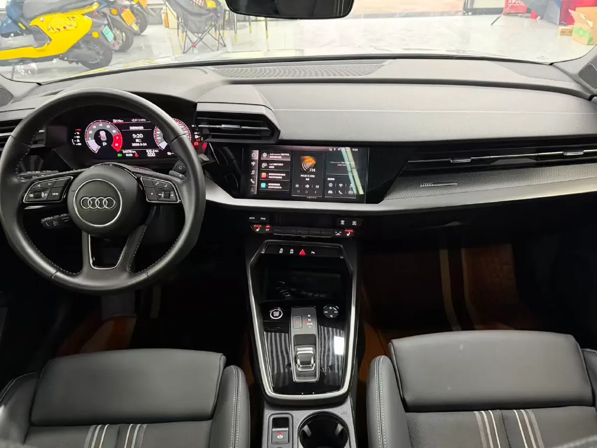 2022 Audi A3 1.4T 150HP L4 7DCT,autocango,china used car exporter,china ev exporter,chinese used car exporter,chinese used ev exporter