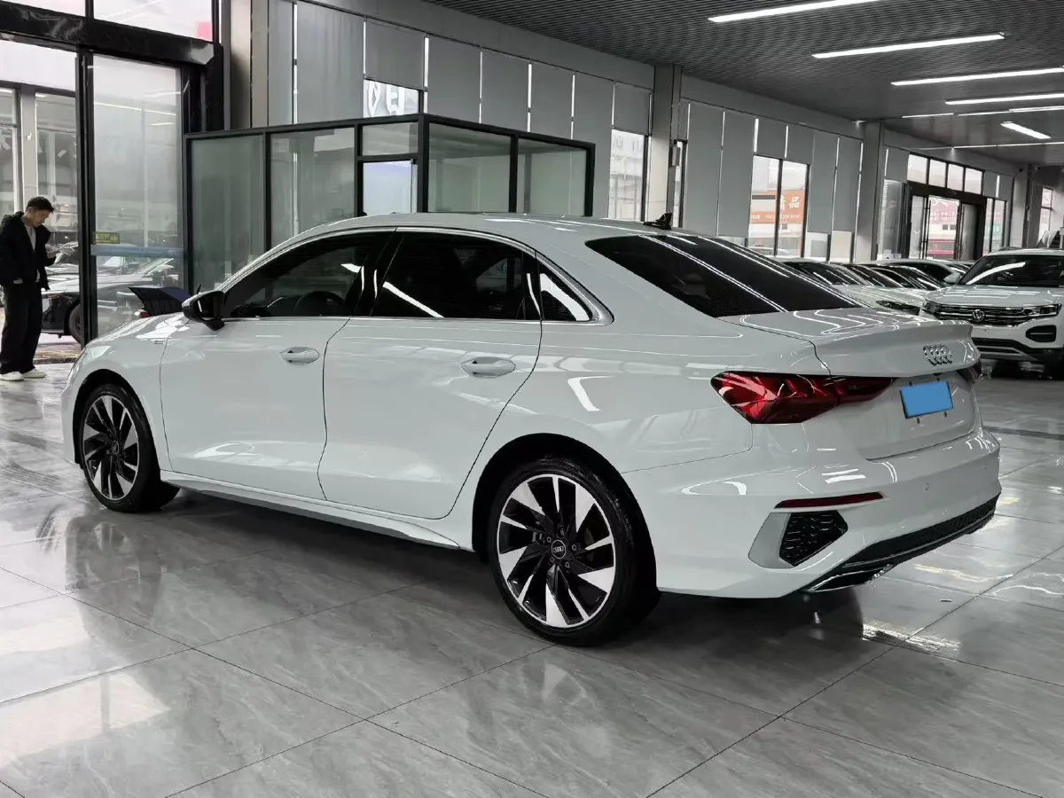 2022 Audi A3 1.4T 150HP L4 7DCT,autocango,china used car exporter,china ev exporter,chinese used car exporter,chinese used ev exporter