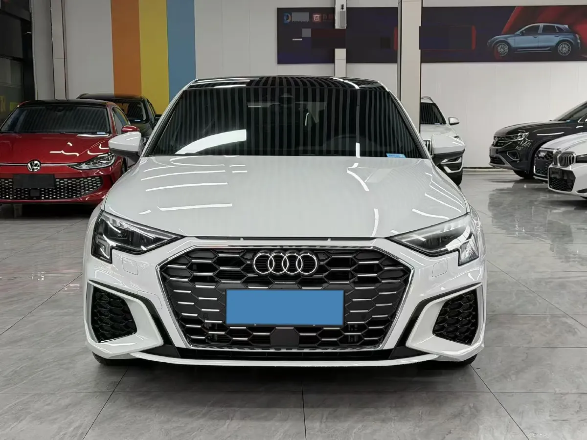 2022 Audi A3 1.4T 150HP L4 7DCT,autocango,china used car exporter,china ev exporter,chinese used car exporter,chinese used ev exporter