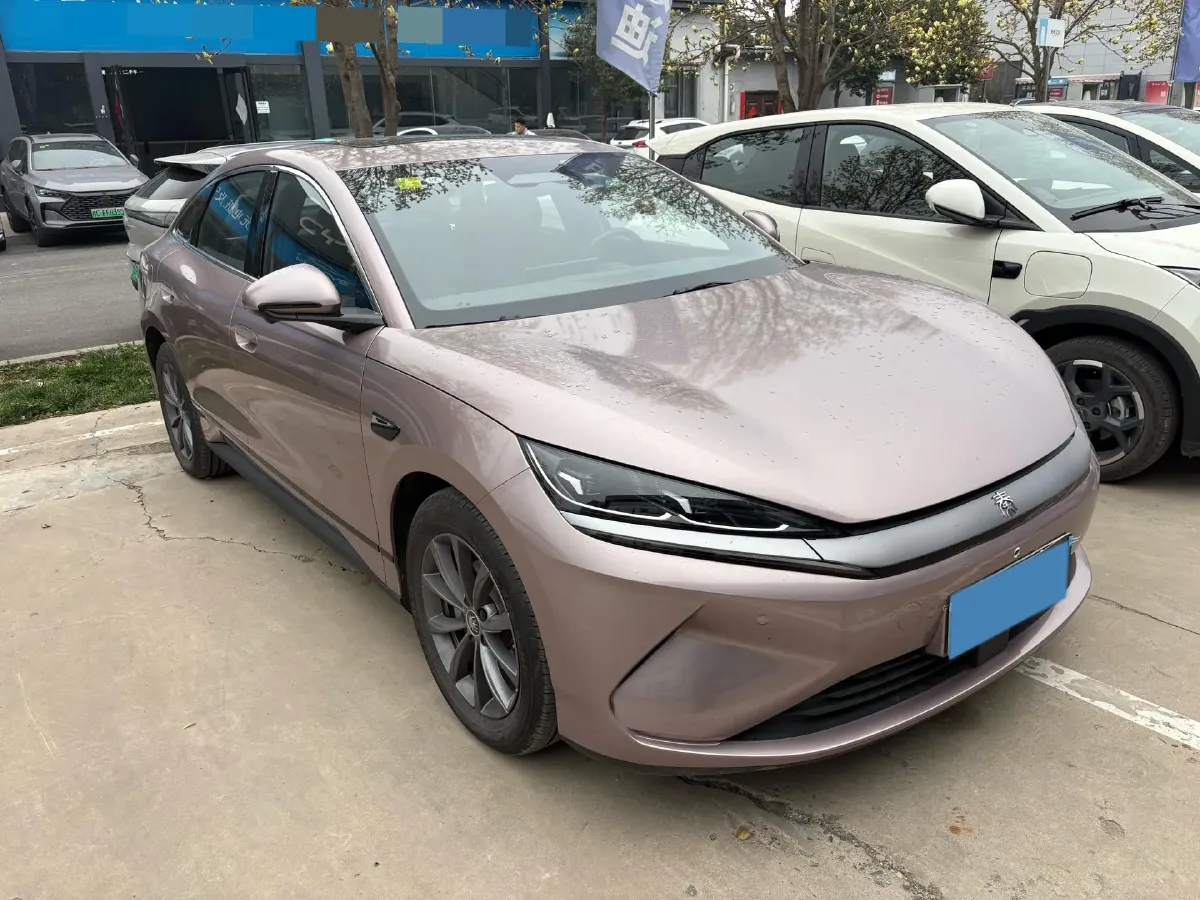 2025 BYD QinL BEV,autocango,china used car exporter,china ev exporter,chinese used car exporter,chinese used ev exporter