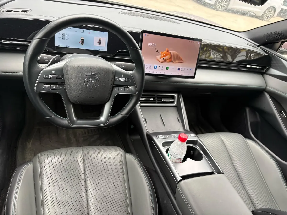 2025 BYD QinL BEV,autocango,china used car exporter,china ev exporter,chinese used car exporter,chinese used ev exporter