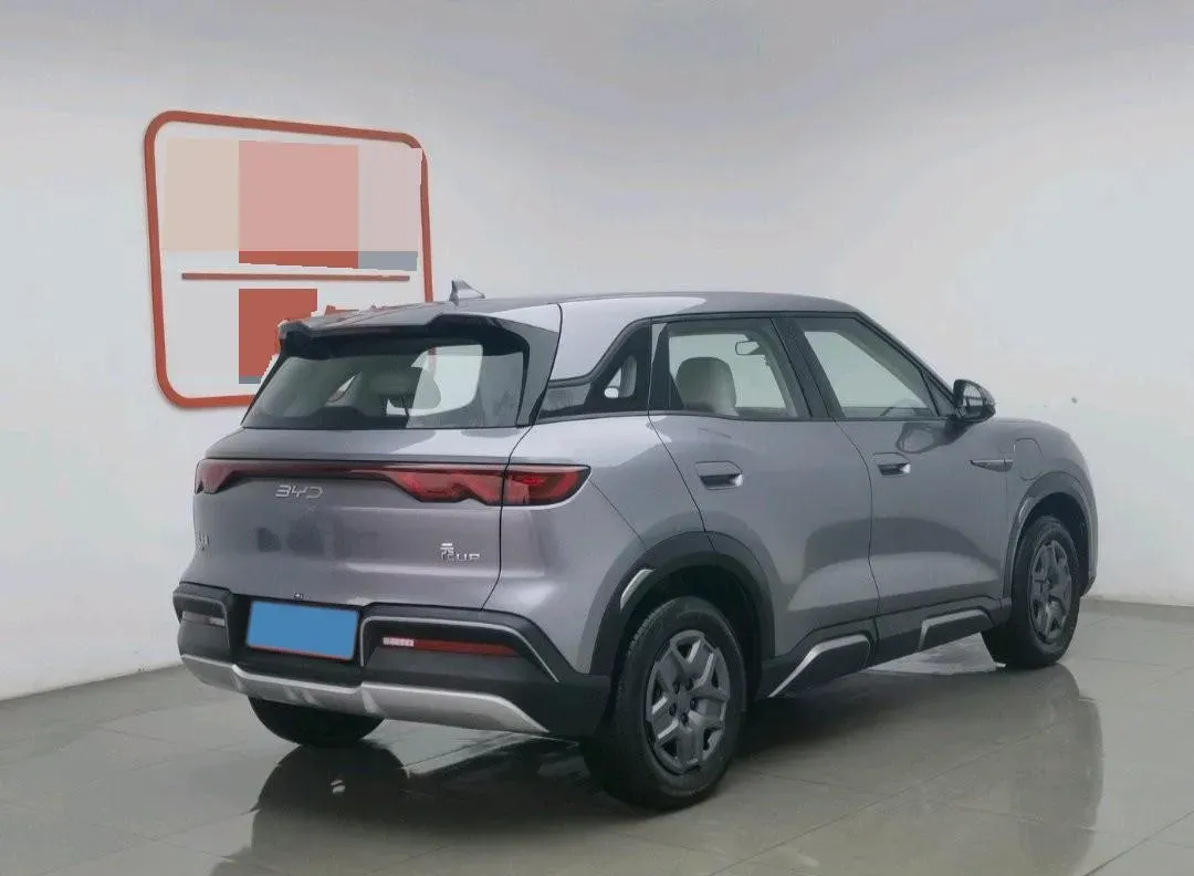 2024 BYD YuanUP BEV 45.12KWH,autocango,china used car exporter,china ev exporter,chinese used car exporter,chinese used ev exporter