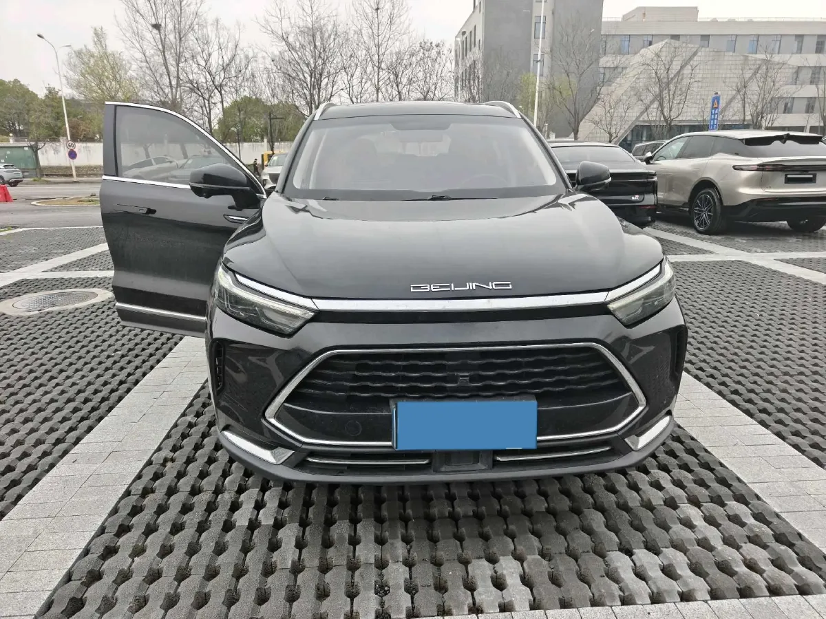 2020 BeiJing Auto X7 1.5T 188HP L4 7DCT,autocango,china used car exporter,china ev exporter,chinese used car exporter,chinese used ev exporter