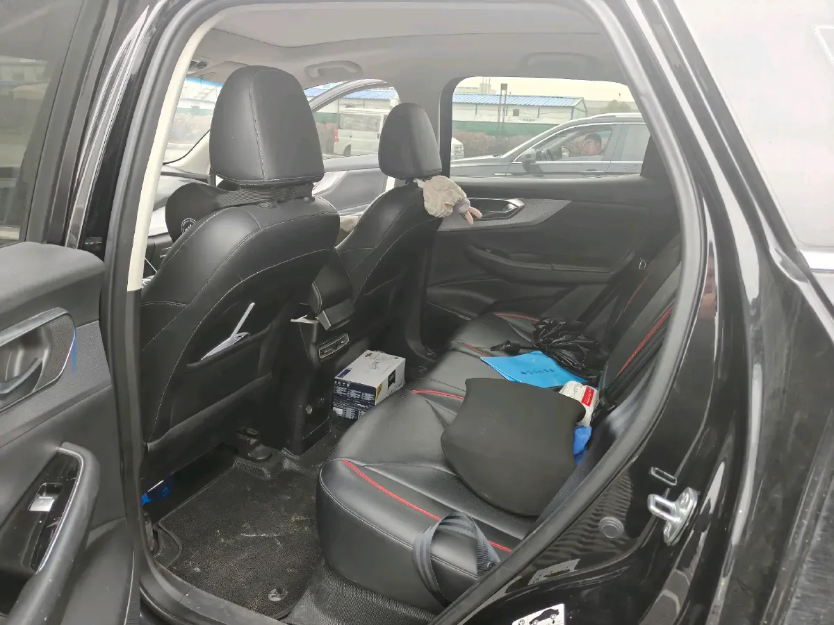 2020 BeiJing Auto X7 1.5T 188HP L4 7DCT,autocango,china used car exporter,china ev exporter,chinese used car exporter,chinese used ev exporter