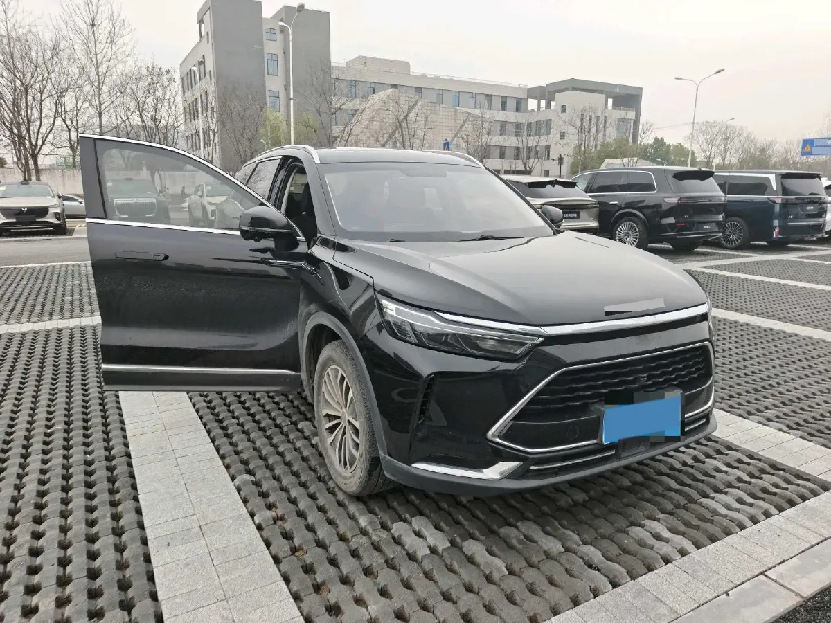 2020 BeiJing Auto X7 1.5T 188HP L4 7DCT,autocango,china used car exporter,china ev exporter,chinese used car exporter,chinese used ev exporter