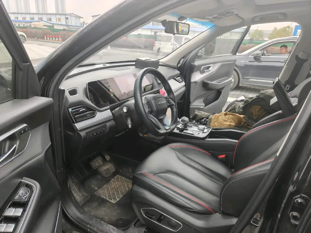 2020 BeiJing Auto X7 1.5T 188HP L4 7DCT,autocango,china used car exporter,china ev exporter,chinese used car exporter,chinese used ev exporter