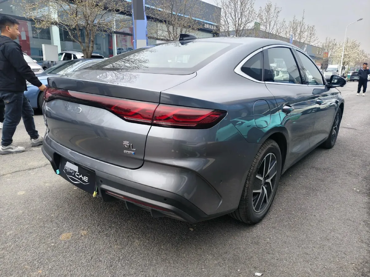 2025 BYD QinL 1.5L 101HP L4 E-CVT PHEV 15.87KWH,autocango,china used car exporter,china ev exporter,chinese used car exporter,chinese used ev exporter