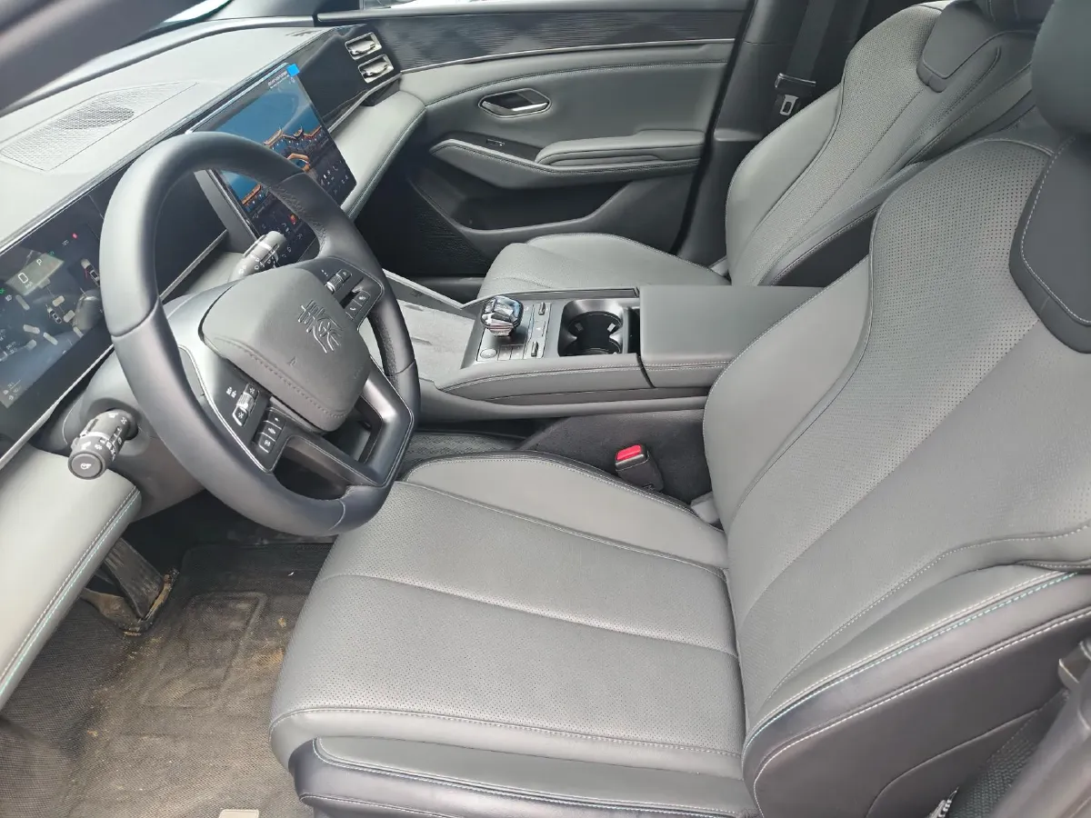 2025 BYD QinL 1.5L 101HP L4 E-CVT PHEV 15.87KWH,autocango,china used car exporter,china ev exporter,chinese used car exporter,chinese used ev exporter