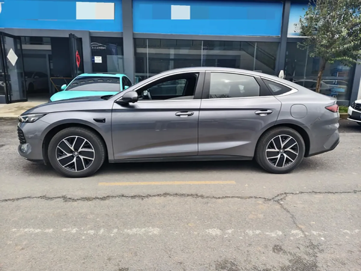 2025 BYD QinL 1.5L 101HP L4 E-CVT PHEV 15.87KWH,autocango,china used car exporter,china ev exporter,chinese used car exporter,chinese used ev exporter