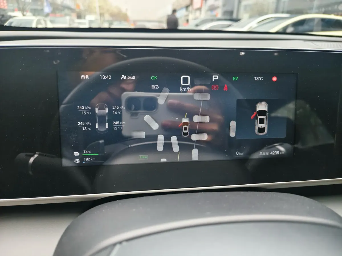 2025 BYD QinL 1.5L 101HP L4 E-CVT PHEV 15.87KWH,autocango,china used car exporter,china ev exporter,chinese used car exporter,chinese used ev exporter