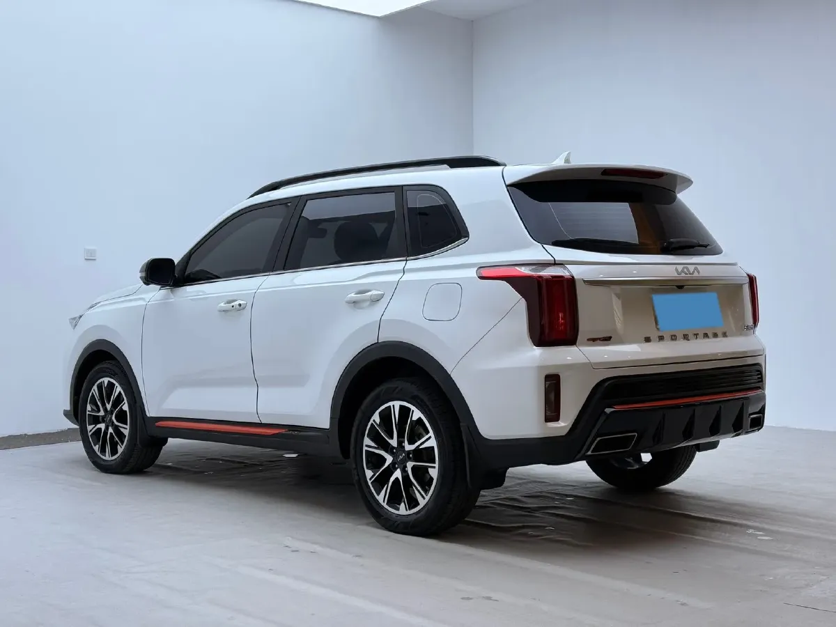 2021 Kia Sportage R 1.5T 200HP L4 7DCT,autocango,china used car exporter,china ev exporter,chinese used car exporter,chinese used ev exporter