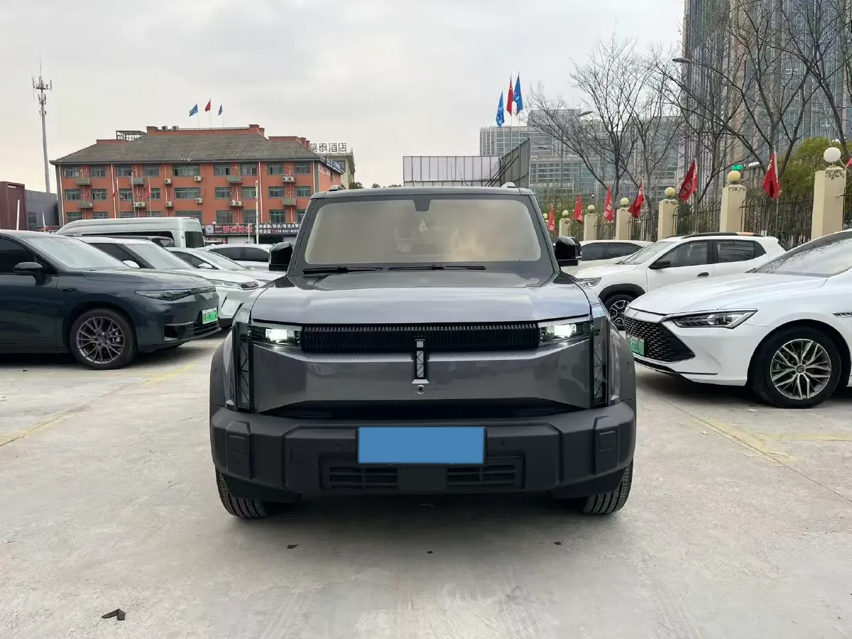 2024 JMC DaDao 2.3T 245HP L4 8AT,autocango,china used car exporter,china ev exporter,chinese used car exporter,chinese used ev exporter