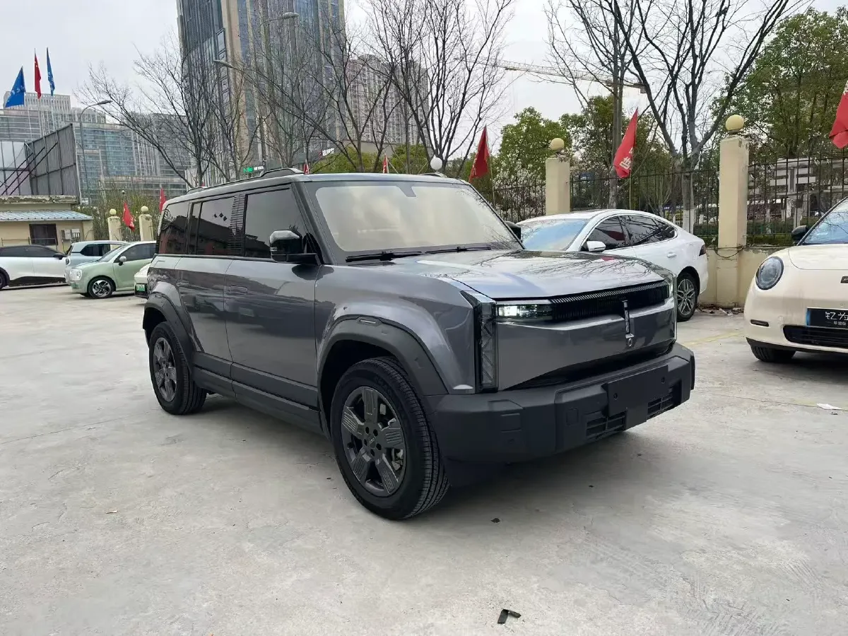 2024 JMC DaDao 2.3T 245HP L4 8AT,autocango,china used car exporter,china ev exporter,chinese used car exporter,chinese used ev exporter