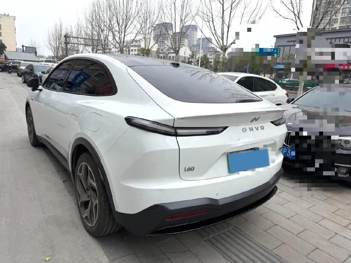 2024 ONVO L60 BEV 60KWH,autocango,china used car exporter,china ev exporter,chinese used car exporter,chinese used ev exporter
