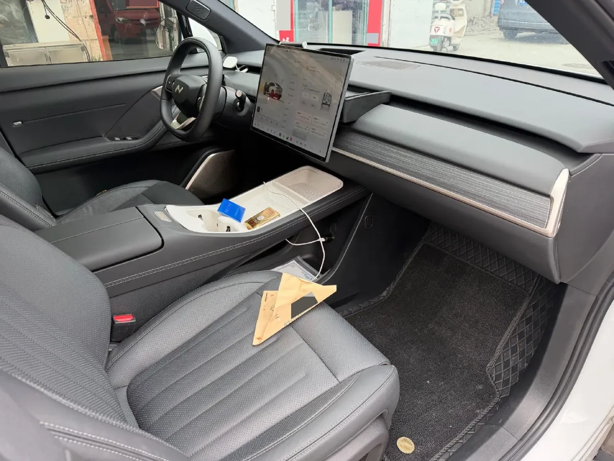 2024 ONVO L60 BEV 60KWH,autocango,china used car exporter,china ev exporter,chinese used car exporter,chinese used ev exporter