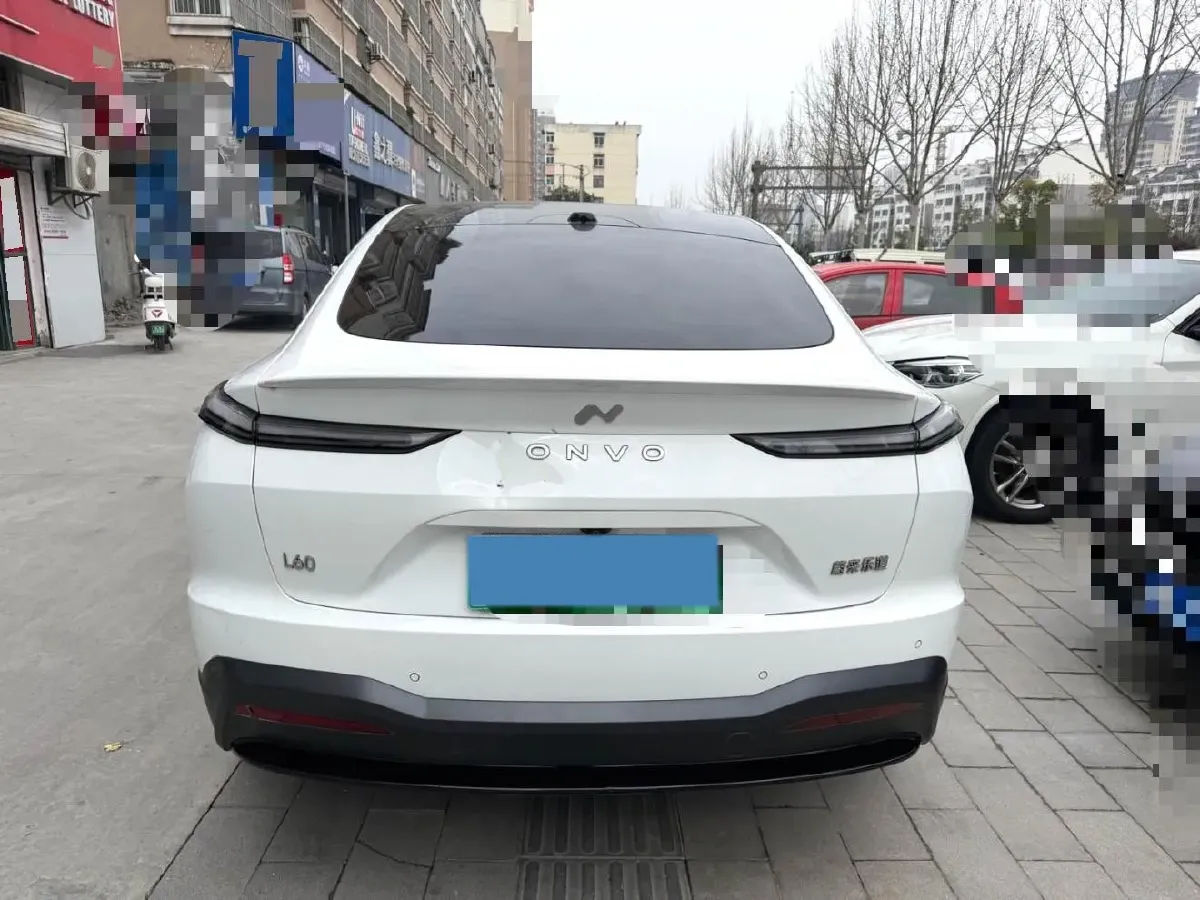 2024 ONVO L60 BEV 60KWH,autocango,china used car exporter,china ev exporter,chinese used car exporter,chinese used ev exporter