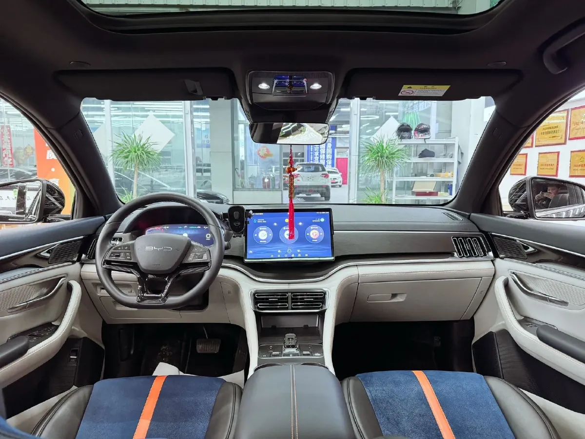 2023 BYD Song Plus 1.5L 110HP L4 E-CVT PHEV 18.3KWH,autocango,china used car exporter,china ev exporter,chinese used car exporter,chinese used ev exporter