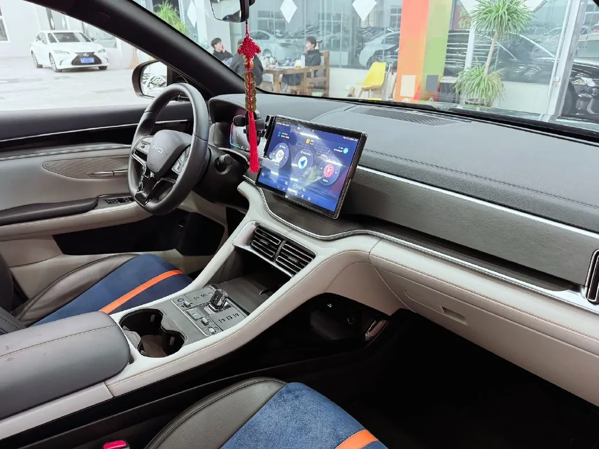 2023 BYD Song Plus 1.5L 110HP L4 E-CVT PHEV 18.3KWH,autocango,china used car exporter,china ev exporter,chinese used car exporter,chinese used ev exporter