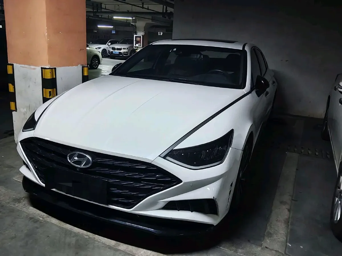 2020 Hyundai Sonata 2.0T 240HP L4 8AT,autocango,china used car exporter,china ev exporter,chinese used car exporter,chinese used ev exporter