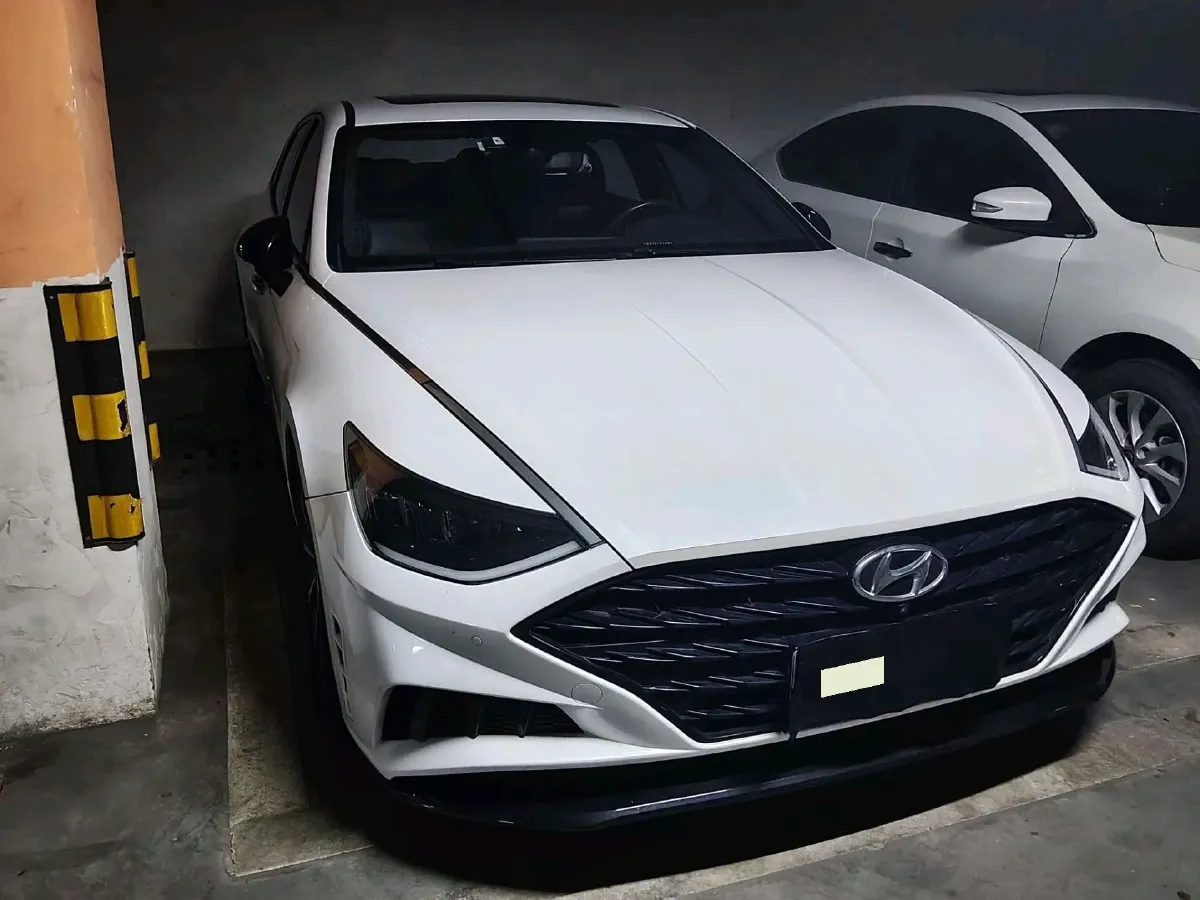 2020 Hyundai Sonata 2.0T 240HP L4 8AT,autocango,china used car exporter,china ev exporter,chinese used car exporter,chinese used ev exporter