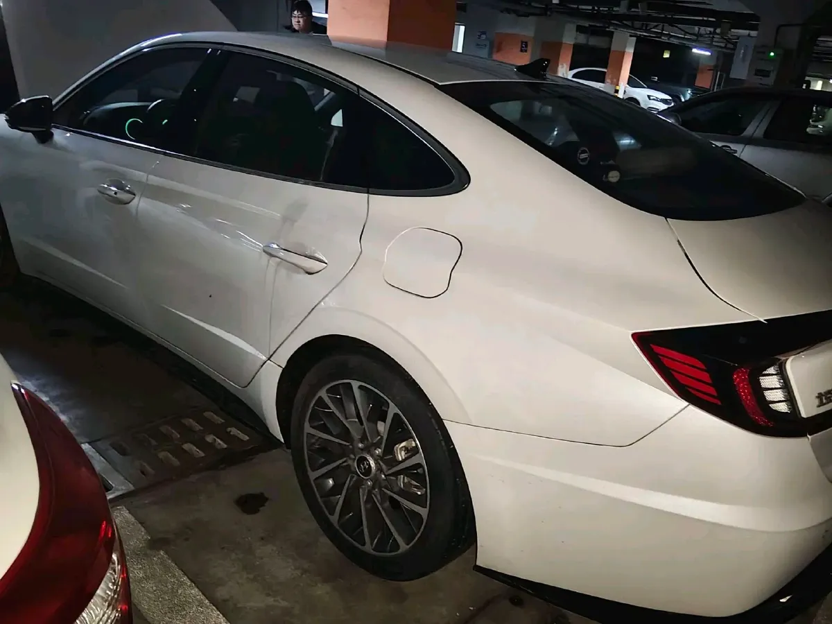 2020 Hyundai Sonata 2.0T 240HP L4 8AT,autocango,china used car exporter,china ev exporter,chinese used car exporter,chinese used ev exporter