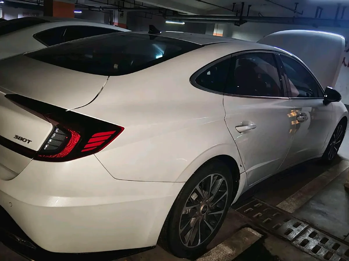 2020 Hyundai Sonata 2.0T 240HP L4 8AT,autocango,china used car exporter,china ev exporter,chinese used car exporter,chinese used ev exporter