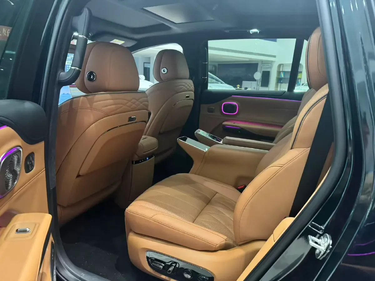 2025 HYPTEC HL Range Extended REEV,autocango,china used car exporter,china ev exporter,chinese used car exporter,chinese used ev exporter