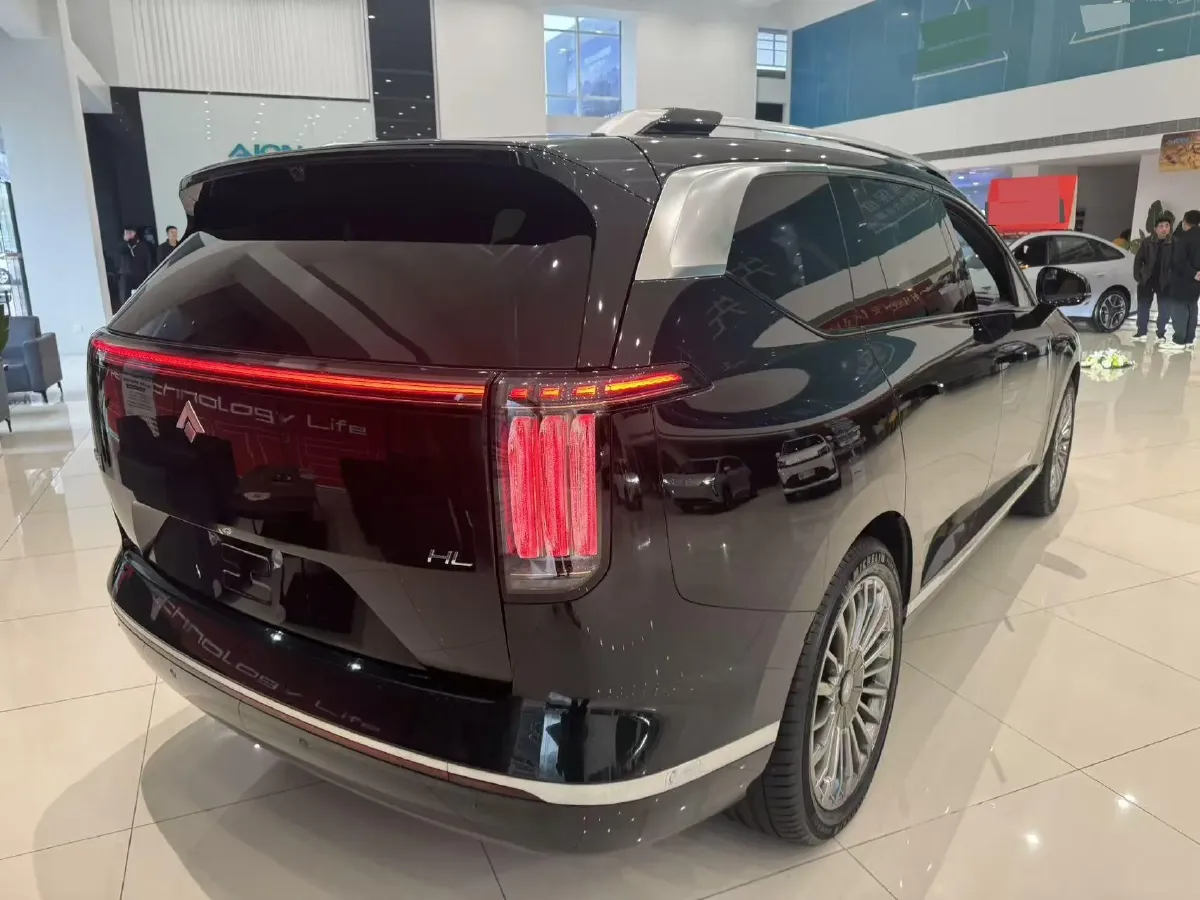 2025 HYPTEC HL Range Extended REEV,autocango,china used car exporter,china ev exporter,chinese used car exporter,chinese used ev exporter