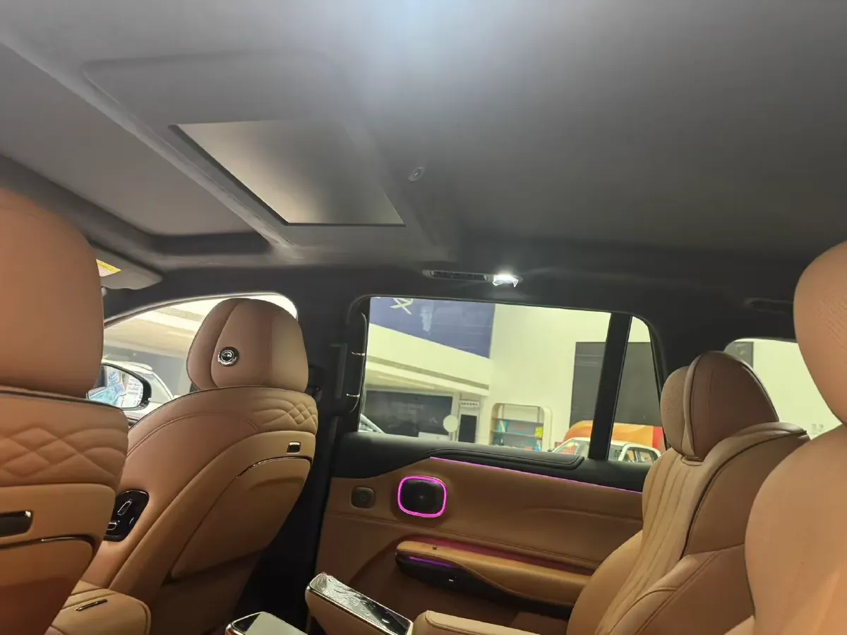 2025 HYPTEC HL Range Extended REEV,autocango,china used car exporter,china ev exporter,chinese used car exporter,chinese used ev exporter