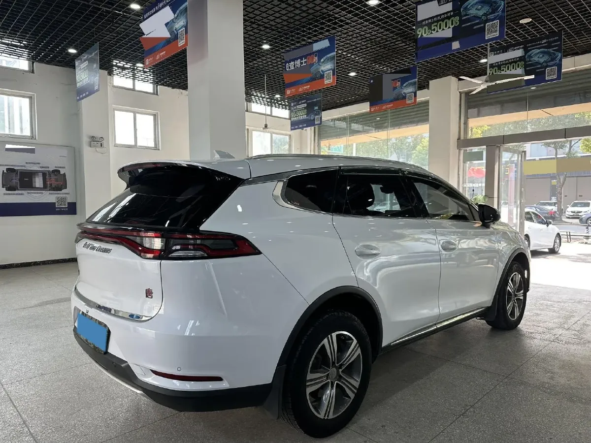 2019 BYD Tang 2.0T 192HP L4 6AT,autocango,china used car exporter,china ev exporter,chinese used car exporter,chinese used ev exporter