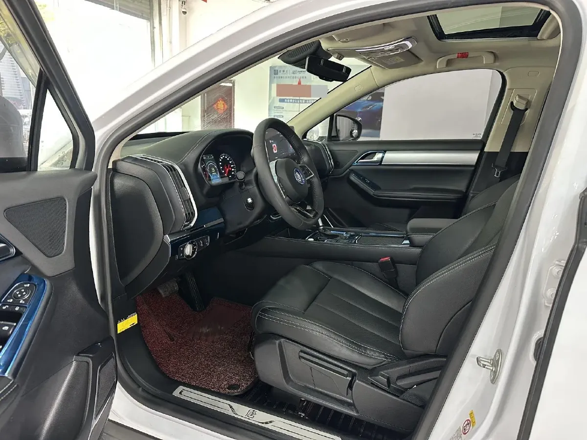 2019 BYD Tang 2.0T 192HP L4 6AT,autocango,china used car exporter,china ev exporter,chinese used car exporter,chinese used ev exporter