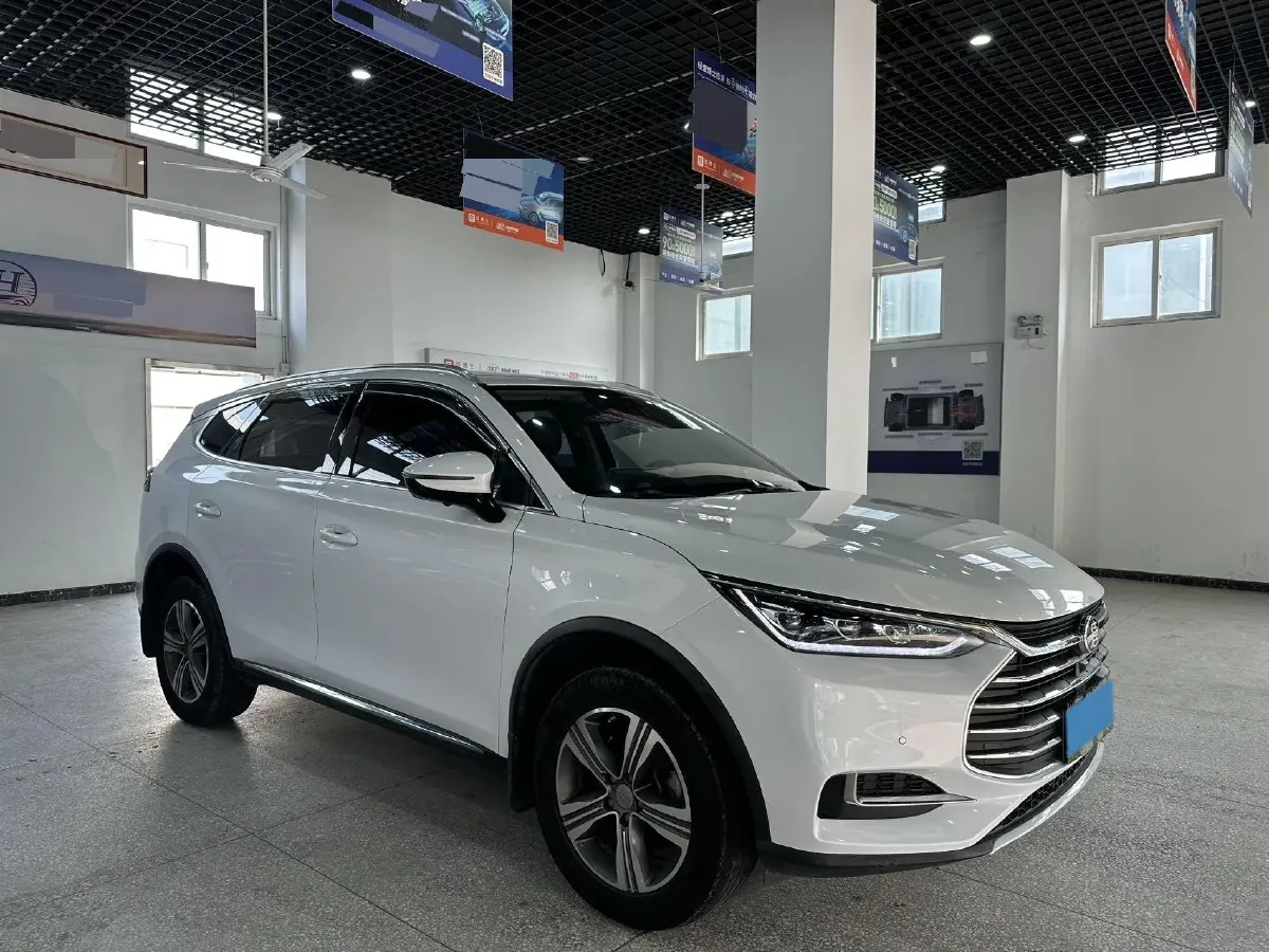 2019 BYD Tang 2.0T 192HP L4 6AT,autocango,china used car exporter,china ev exporter,chinese used car exporter,chinese used ev exporter