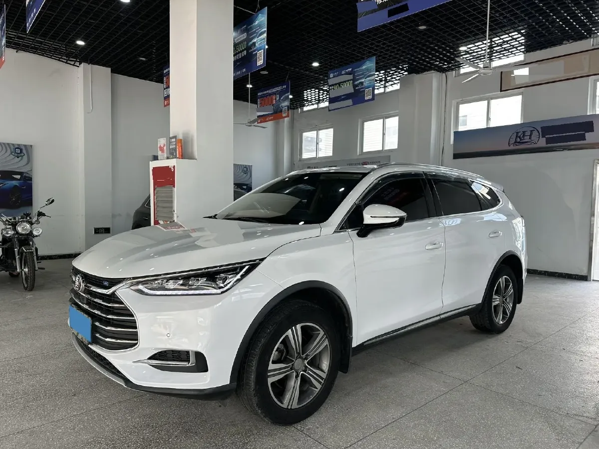 2019 BYD Tang 2.0T 192HP L4 6AT,autocango,china used car exporter,china ev exporter,chinese used car exporter,chinese used ev exporter