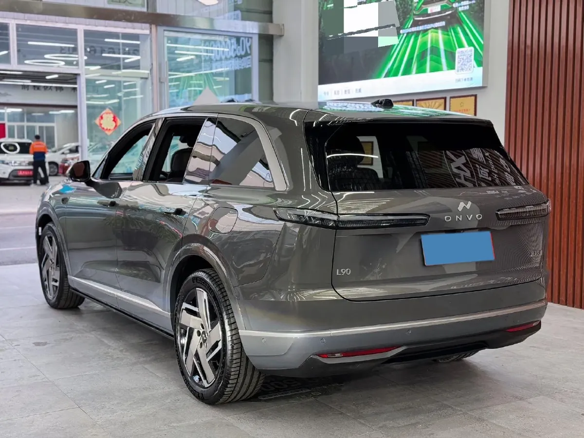 2025 ONVO L90 BEV,autocango,china used car exporter,china ev exporter,chinese used car exporter,chinese used ev exporter