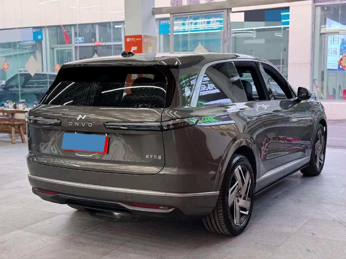 2025 ONVO L90 BEV,autocango,china used car exporter,china ev exporter,chinese used car exporter,chinese used ev exporter
