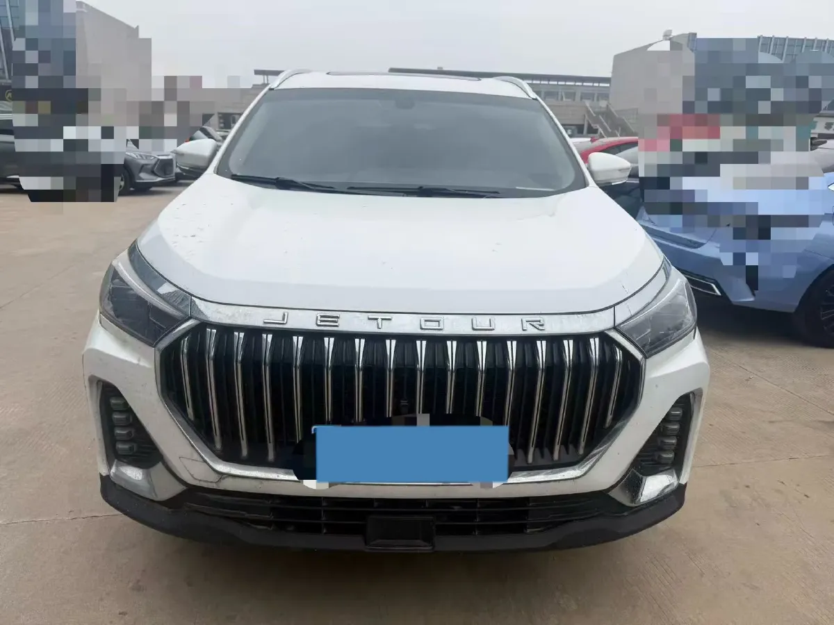 2024 Jetour X90 Plus 1.6T 197HP L4 7DCT,autocango,china used car exporter,china ev exporter,chinese used car exporter,chinese used ev exporter