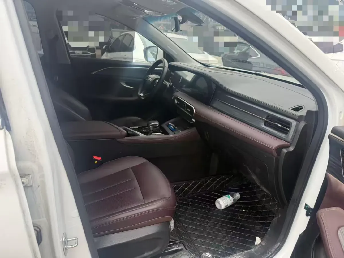 2024 Jetour X90 Plus 1.6T 197HP L4 7DCT,autocango,china used car exporter,china ev exporter,chinese used car exporter,chinese used ev exporter