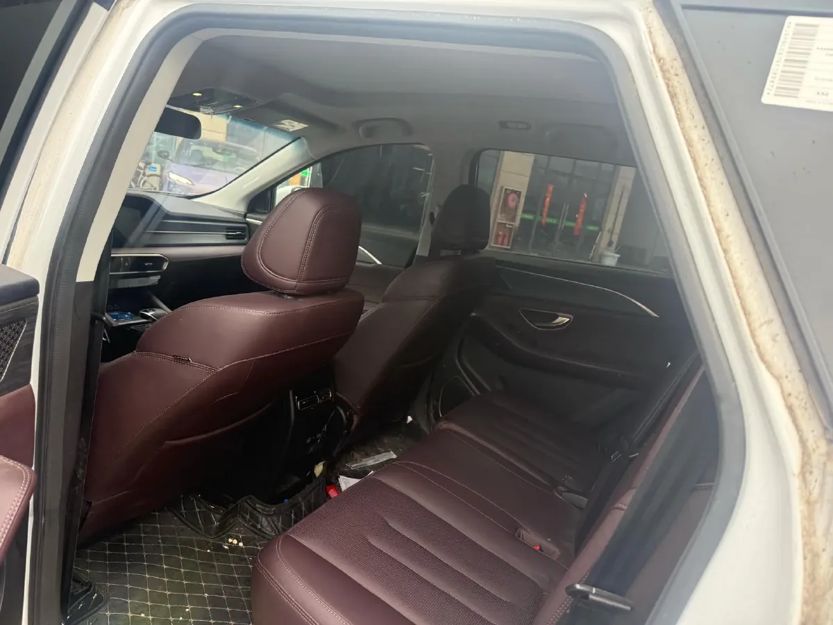 2024 Jetour X90 Plus 1.6T 197HP L4 7DCT,autocango,china used car exporter,china ev exporter,chinese used car exporter,chinese used ev exporter