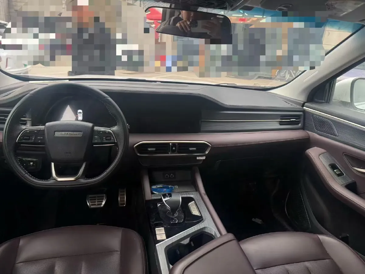 2024 Jetour X90 Plus 1.6T 197HP L4 7DCT,autocango,china used car exporter,china ev exporter,chinese used car exporter,chinese used ev exporter