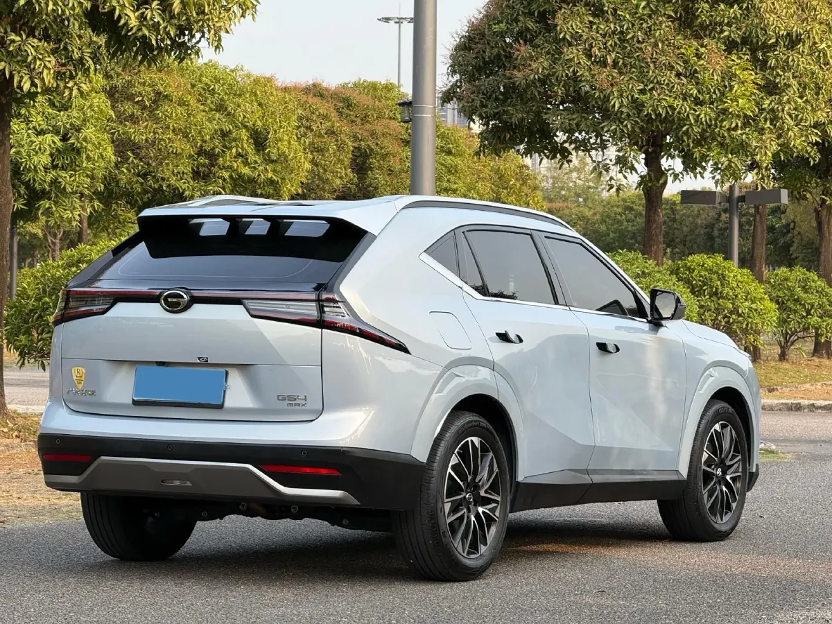 2024 GAC Trumpchi GS4 1.5T 177HP L4 7DCT,autocango,china used car exporter,china ev exporter,chinese used car exporter,chinese used ev exporter