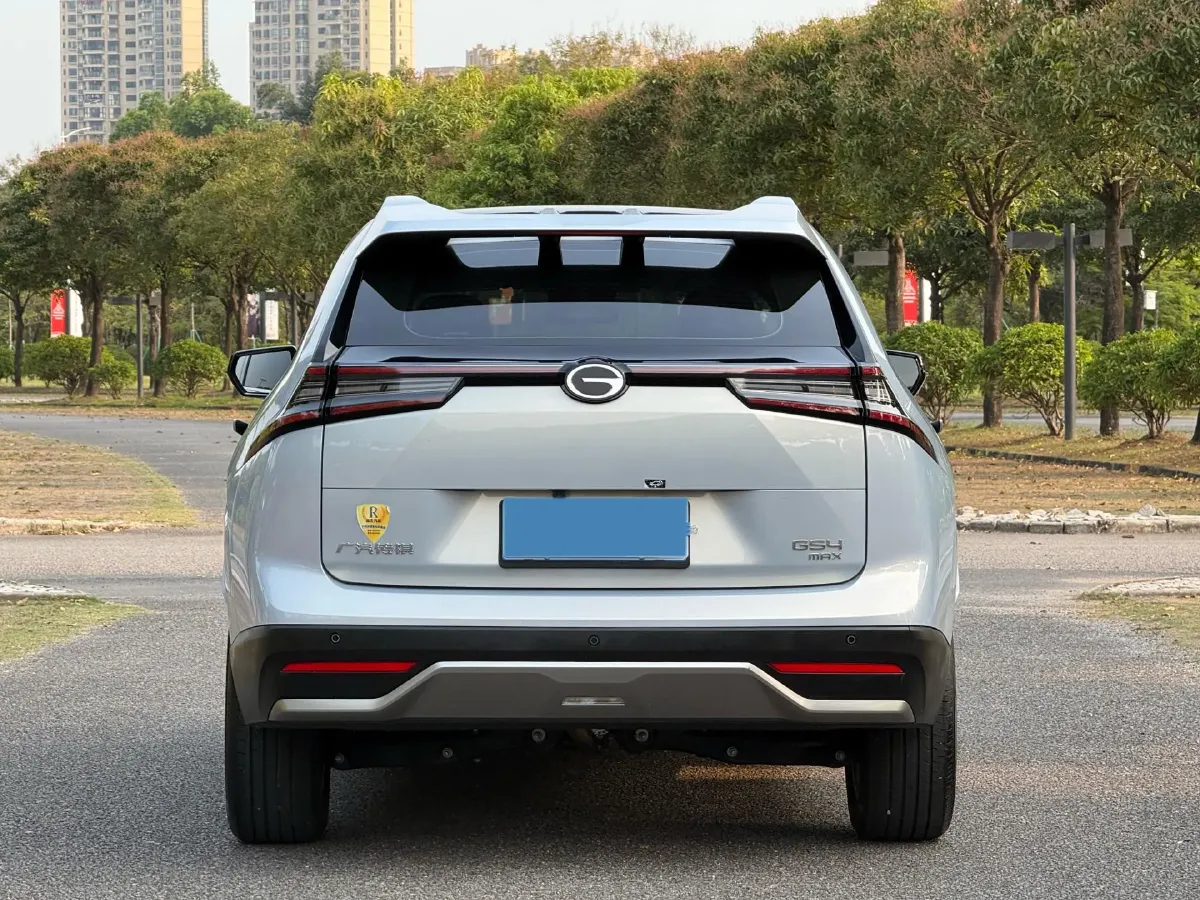 2024 GAC Trumpchi GS4 1.5T 177HP L4 7DCT,autocango,china used car exporter,china ev exporter,chinese used car exporter,chinese used ev exporter