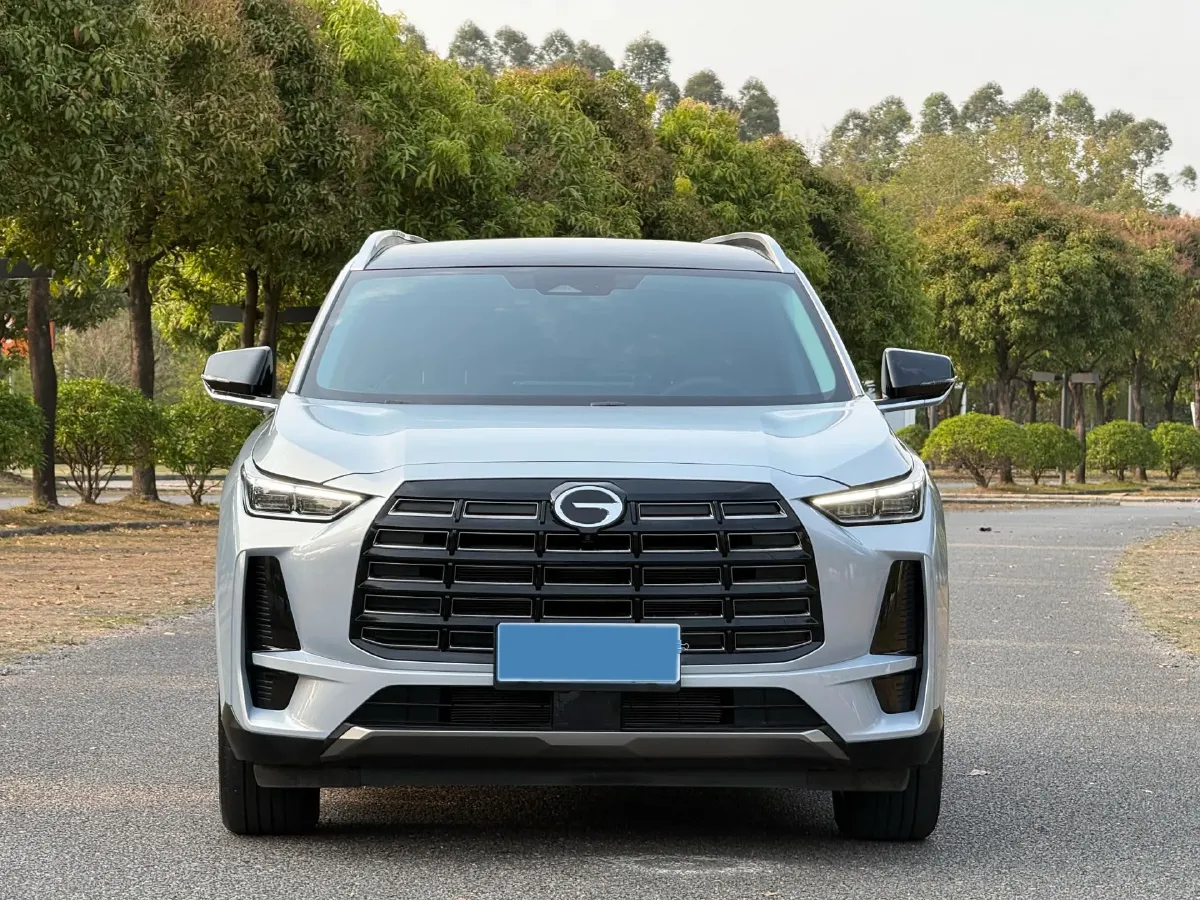 2024 GAC Trumpchi GS4 1.5T 177HP L4 7DCT,autocango,china used car exporter,china ev exporter,chinese used car exporter,chinese used ev exporter