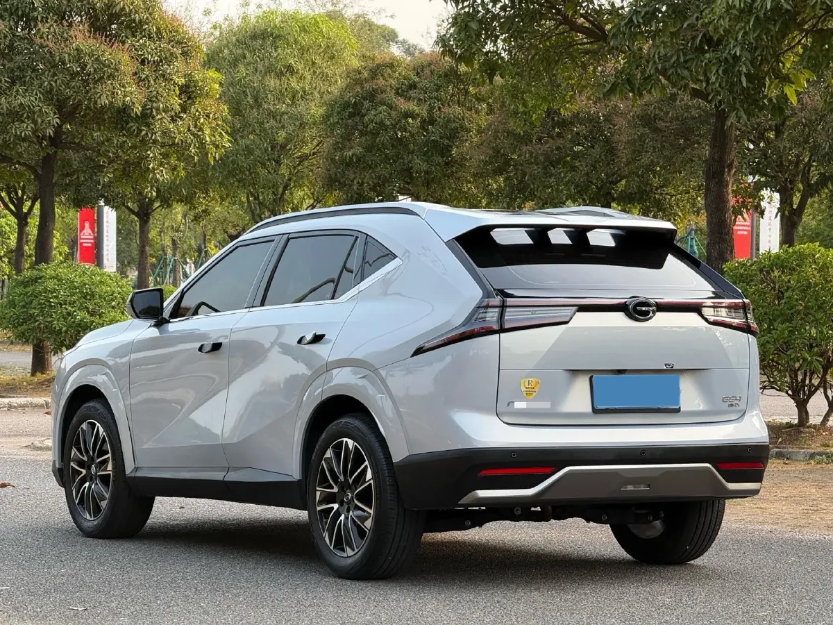 2024 GAC Trumpchi GS4 1.5T 177HP L4 7DCT,autocango,china used car exporter,china ev exporter,chinese used car exporter,chinese used ev exporter