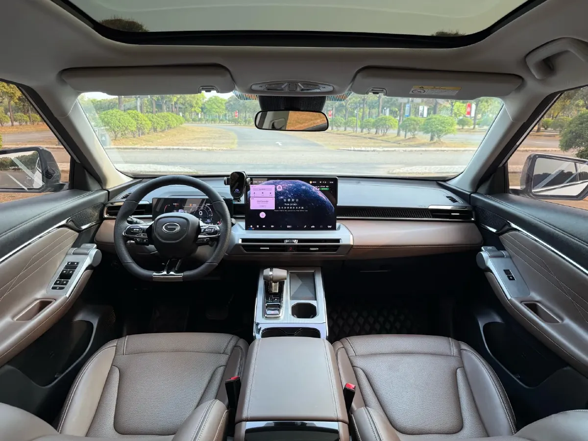 2024 GAC Trumpchi GS4 1.5T 177HP L4 7DCT,autocango,china used car exporter,china ev exporter,chinese used car exporter,chinese used ev exporter