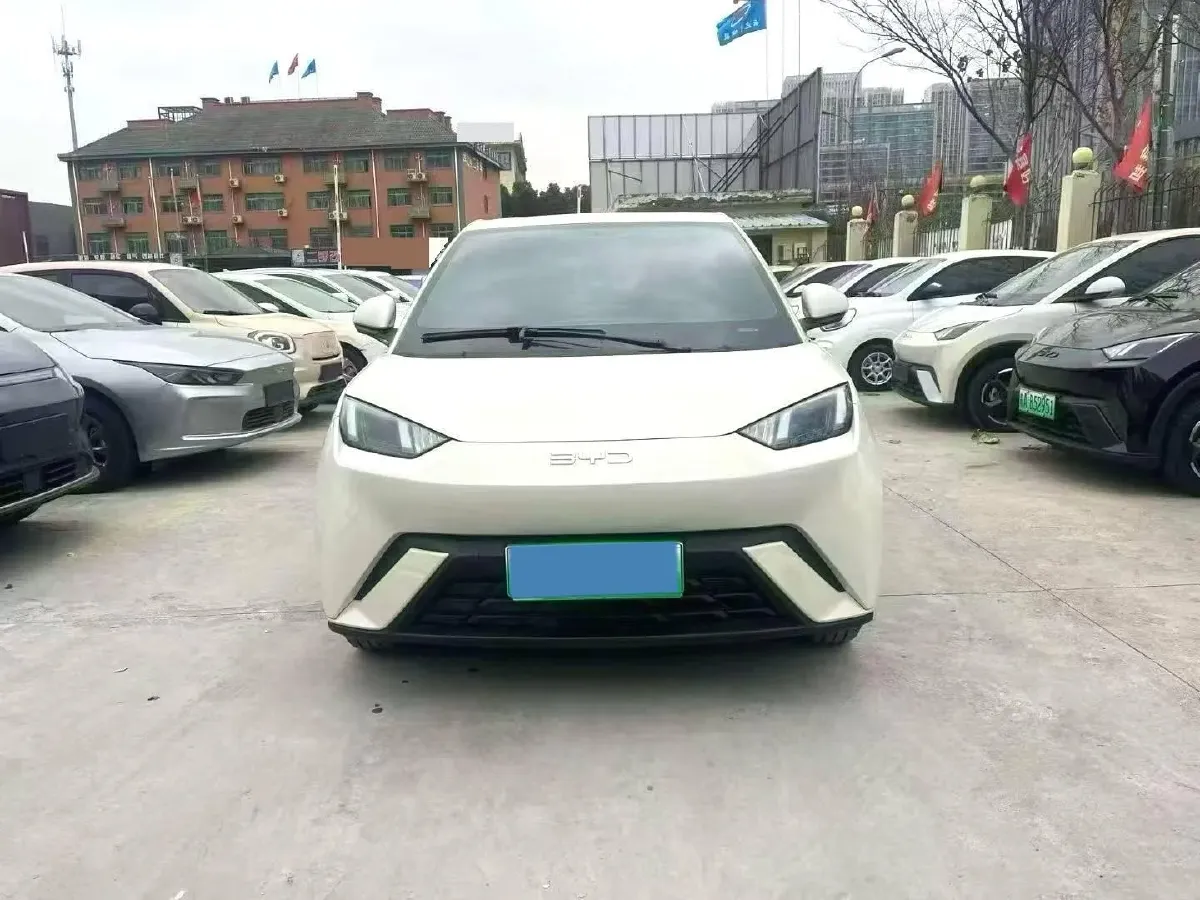 2024 BYD Seagull BEV 30.08KWH,autocango,china used car exporter,china ev exporter,chinese used car exporter,chinese used ev exporter