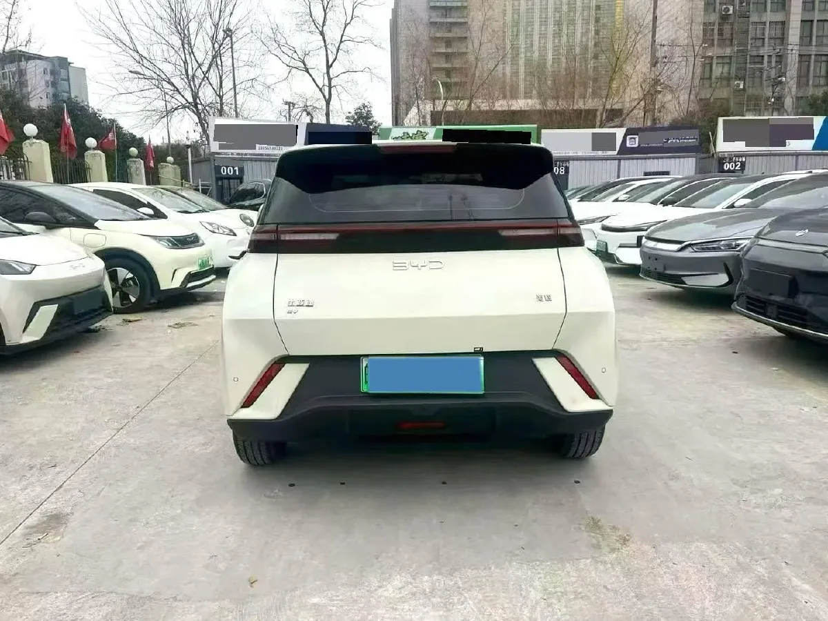 2024 BYD Seagull BEV 30.08KWH,autocango,china used car exporter,china ev exporter,chinese used car exporter,chinese used ev exporter