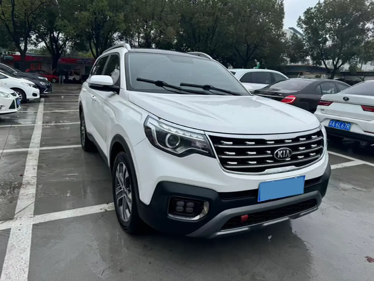 2019 Kia Sportage R 2.0L 160HP L4 6AT,autocango,china used car exporter,china ev exporter,chinese used car exporter,chinese used ev exporter