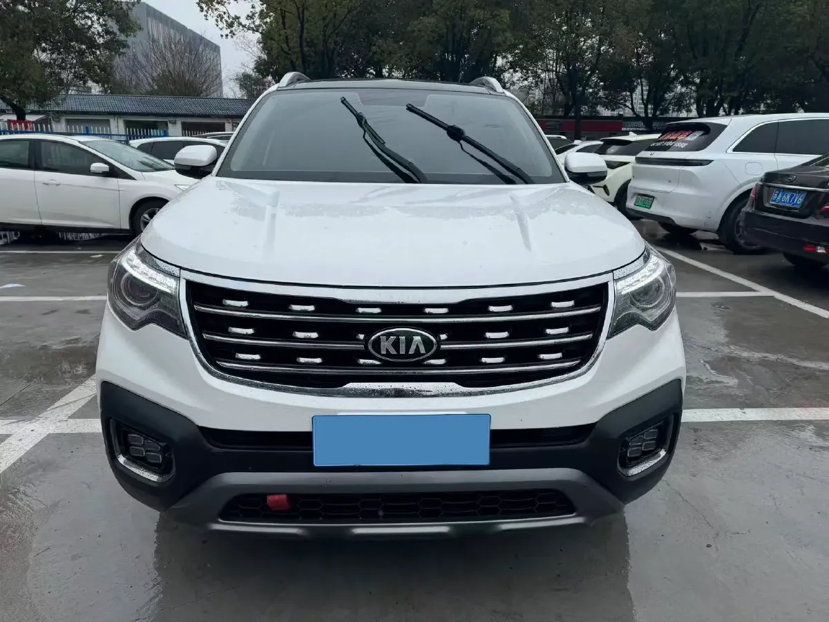 2019 Kia Sportage R 2.0L 160HP L4 6AT,autocango,china used car exporter,china ev exporter,chinese used car exporter,chinese used ev exporter