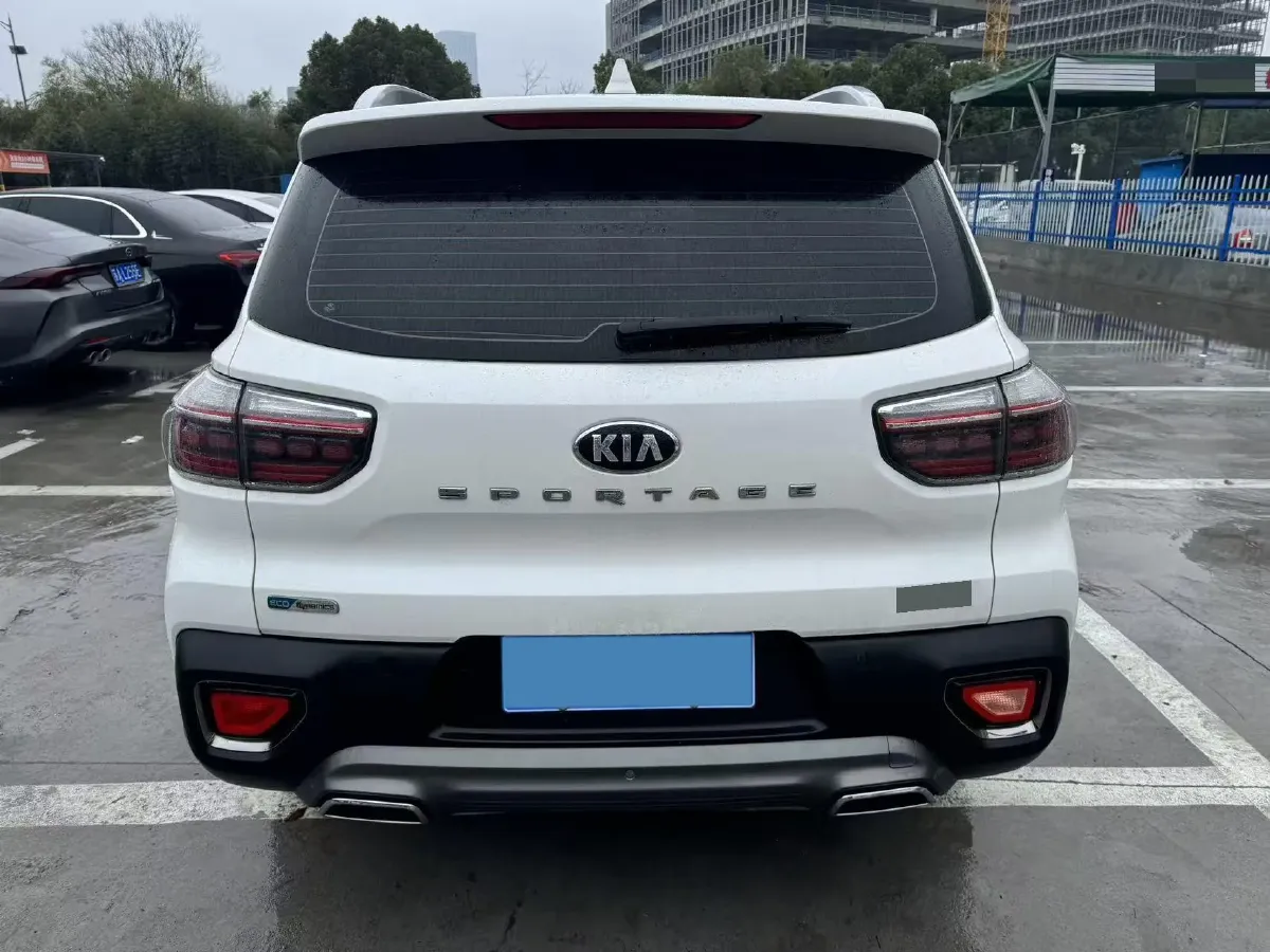 2019 Kia Sportage R 2.0L 160HP L4 6AT,autocango,china used car exporter,china ev exporter,chinese used car exporter,chinese used ev exporter
